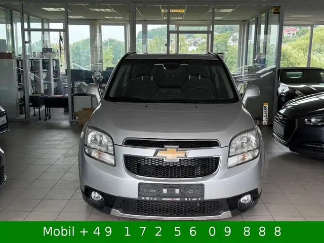 Chevrolet Orlando view 6