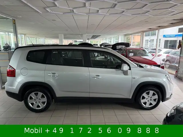Chevrolet Orlando view 5