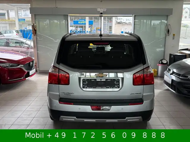 Chevrolet Orlando view 7