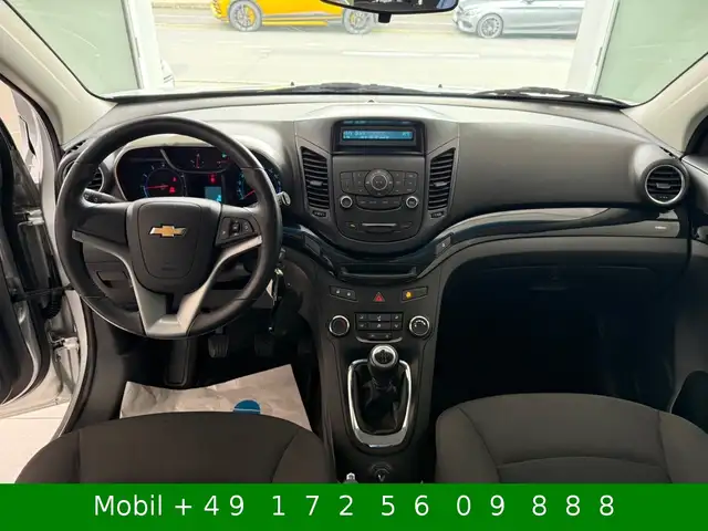 Chevrolet Orlando view 11