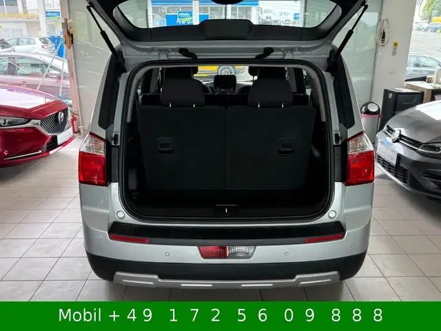 Chevrolet Orlando view 8