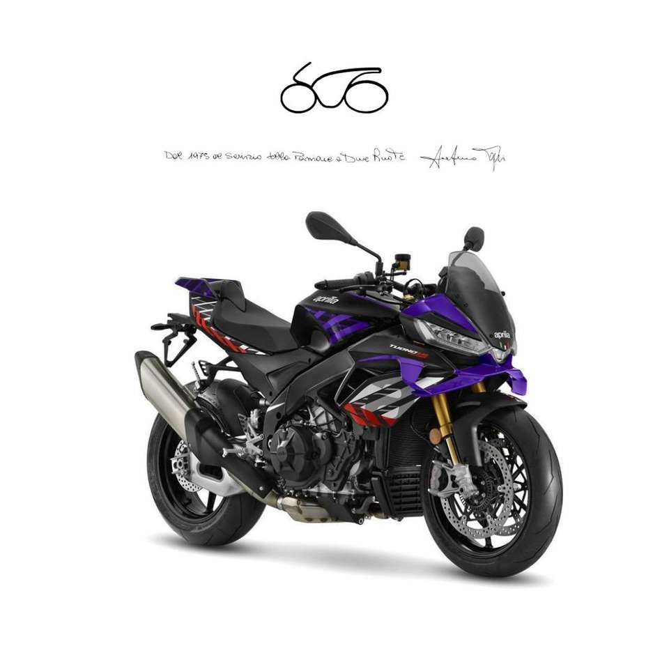 Aprilia Tuono V4 1100 FACTORY