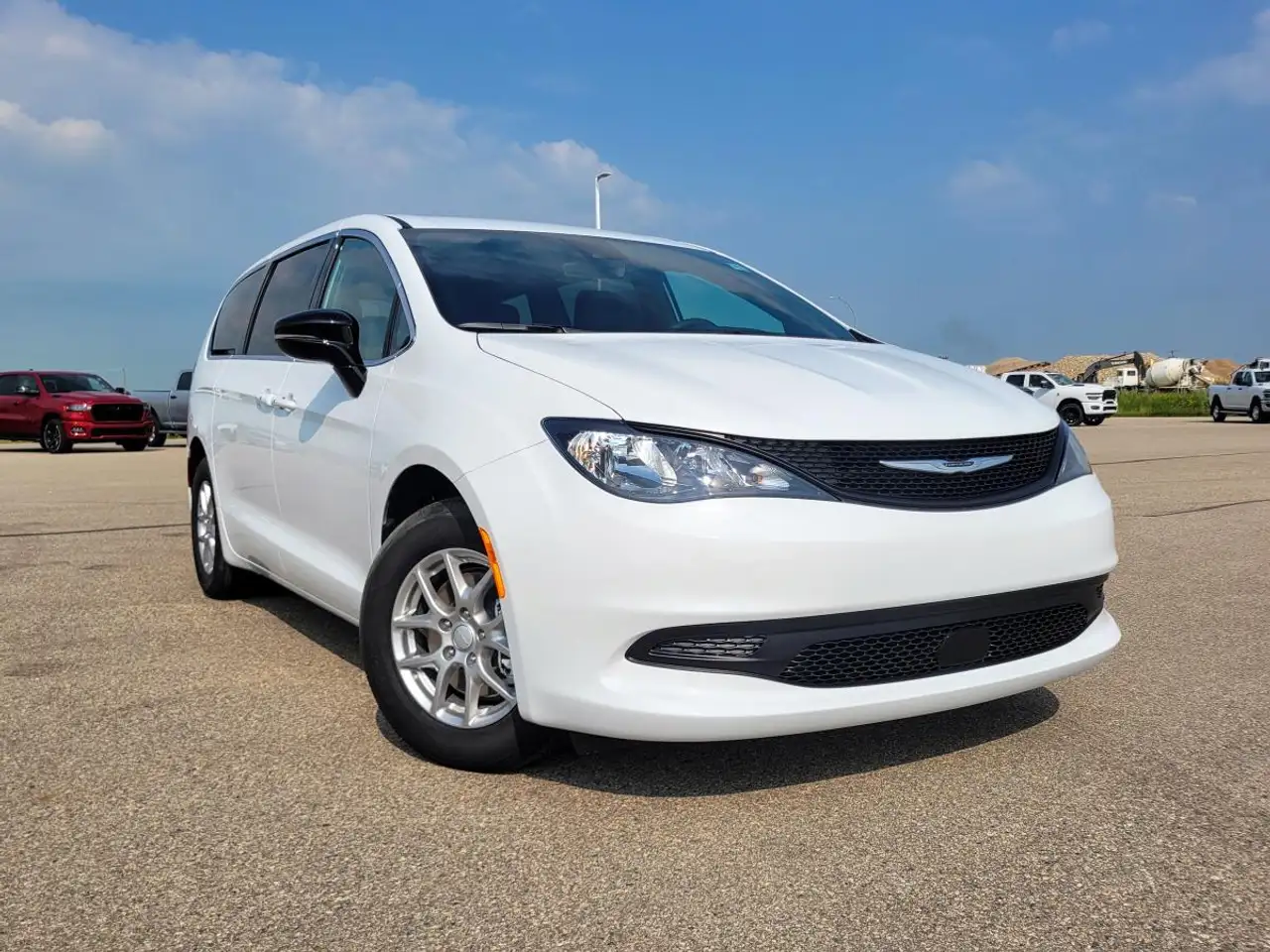 2027 Chrysler Grand Caravan