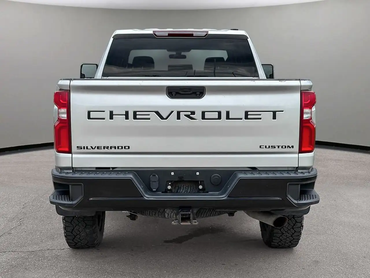 Chevrolet Silverado 2500 fotografie Chevrolet Silverado 2500