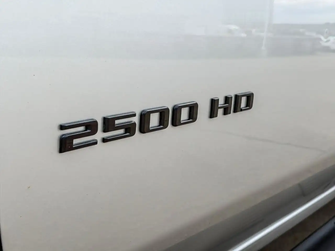 Chevrolet Silverado 2500 fotografie Chevrolet Silverado 2500