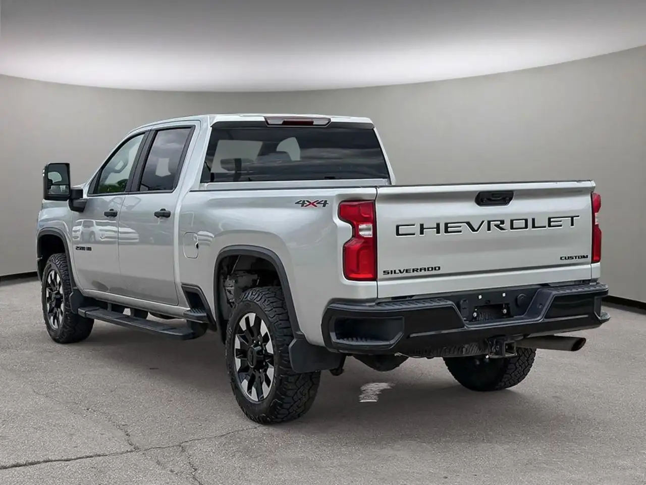 Chevrolet Silverado 2500 fotografie Chevrolet Silverado 2500