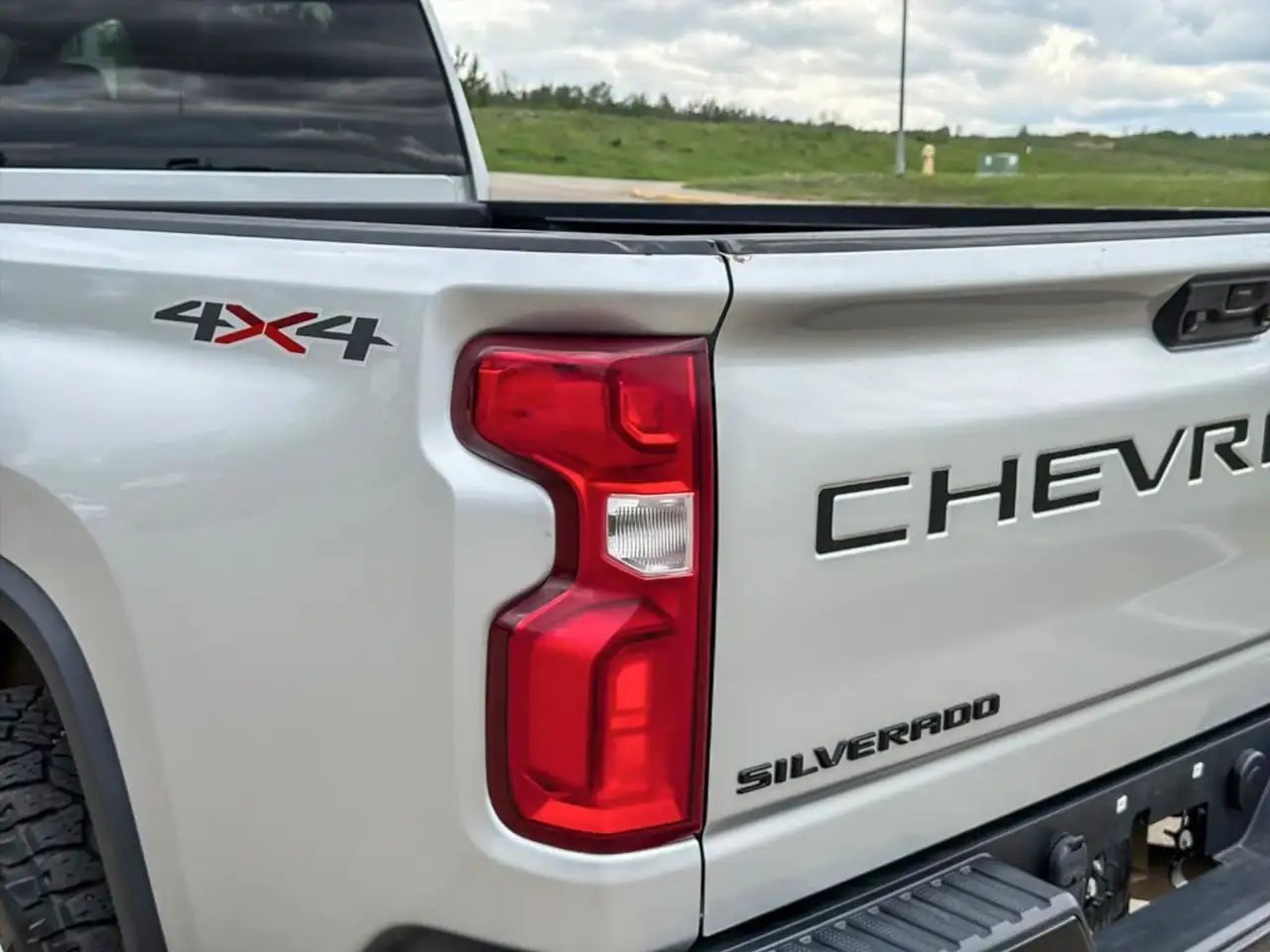 Chevrolet Silverado 2500 fotografie Chevrolet Silverado 2500