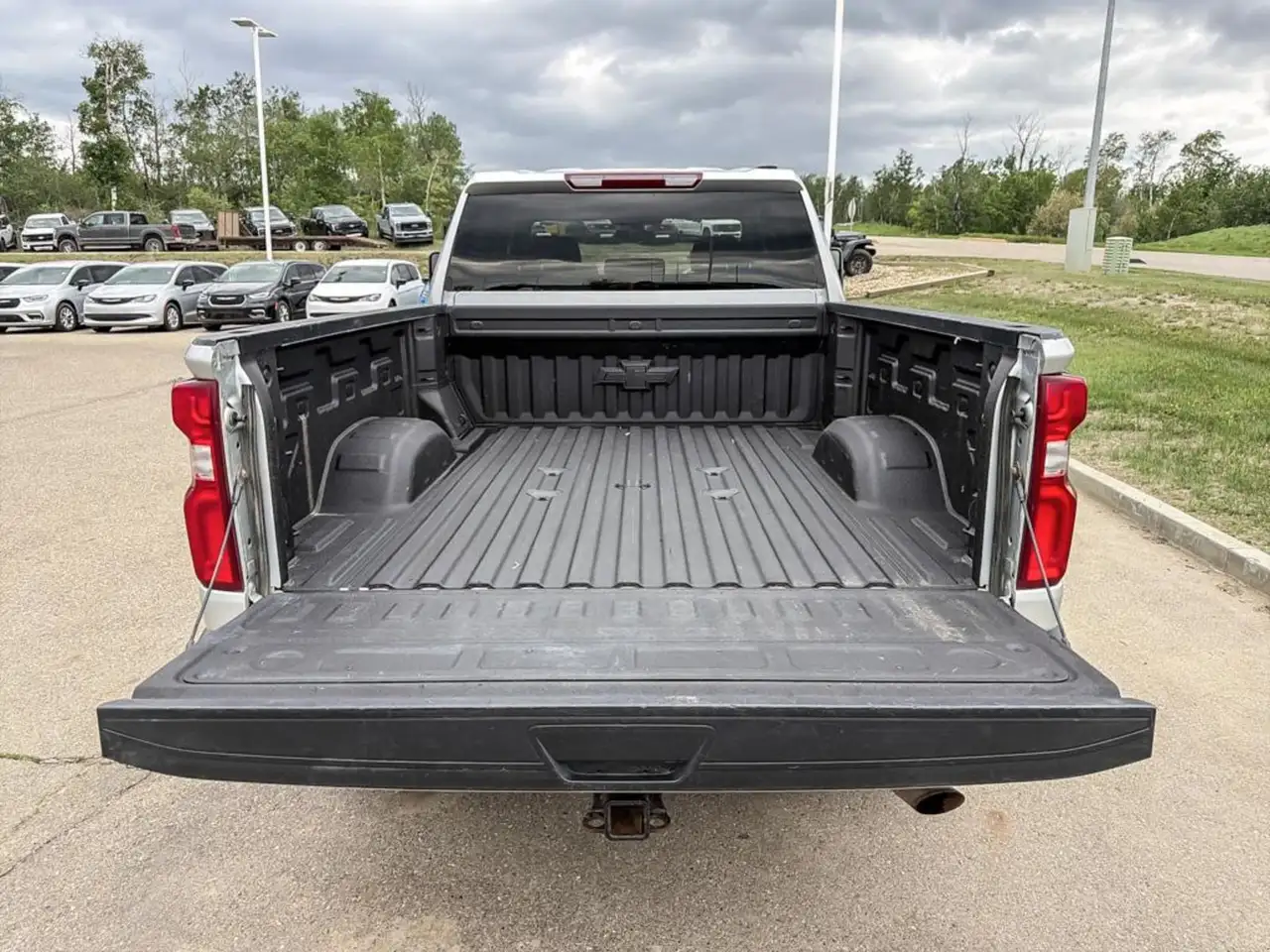 Chevrolet Silverado 2500 fotografie Chevrolet Silverado 2500