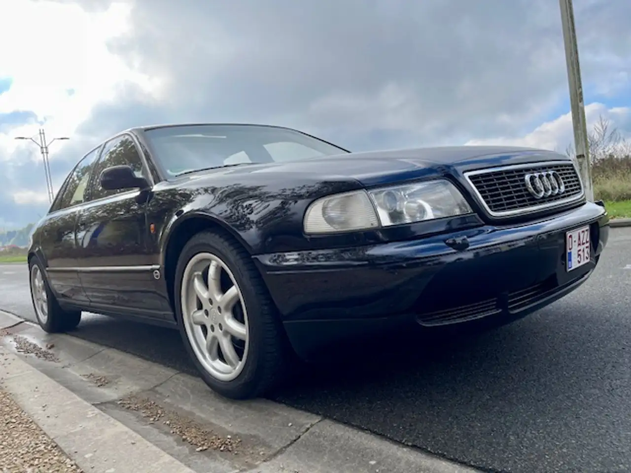 Audi A8