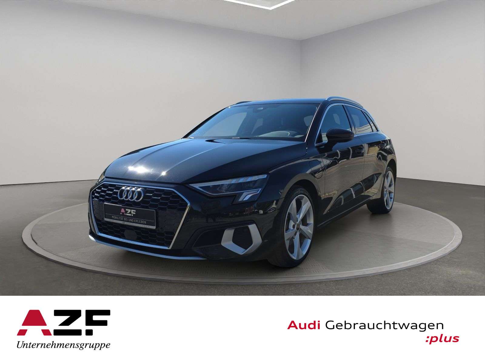Second hand Audi A3 1.4