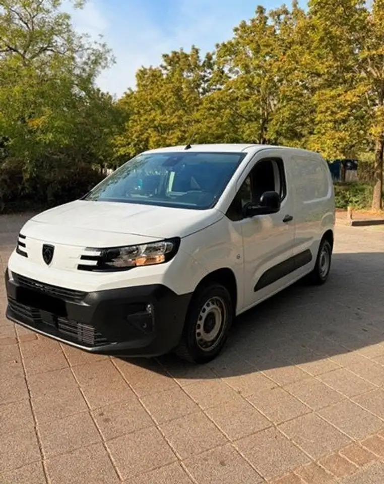 Peugeot Partner