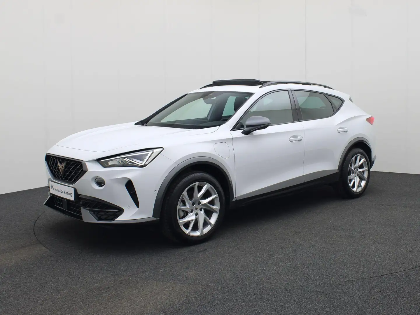CUPRA Formentor 1.4e-Hybrid 150kW/204PK VZ DSG · Panoramadak · Cam Wit - 1