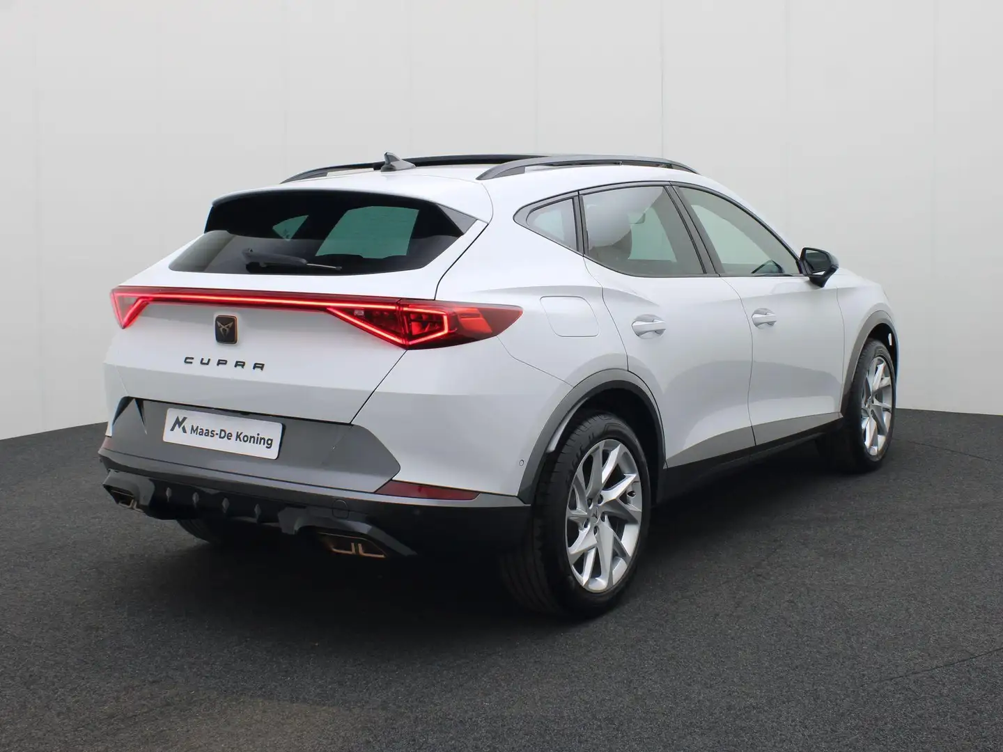 CUPRA Formentor 1.4e-Hybrid 150kW/204PK VZ DSG · Panoramadak · Cam Wit - 2
