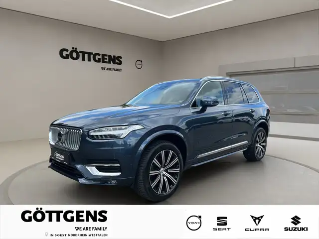 Volvo XC90 B5 D AWD Plus Bright PANO STANDH. 360°