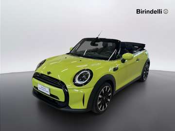 1.5 Cooper Classic Cabrio