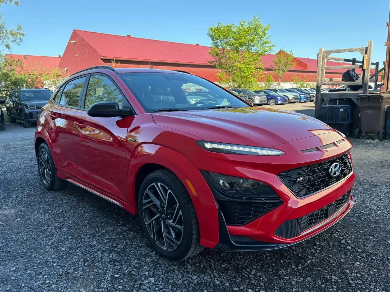 2023 Hyundai KONA