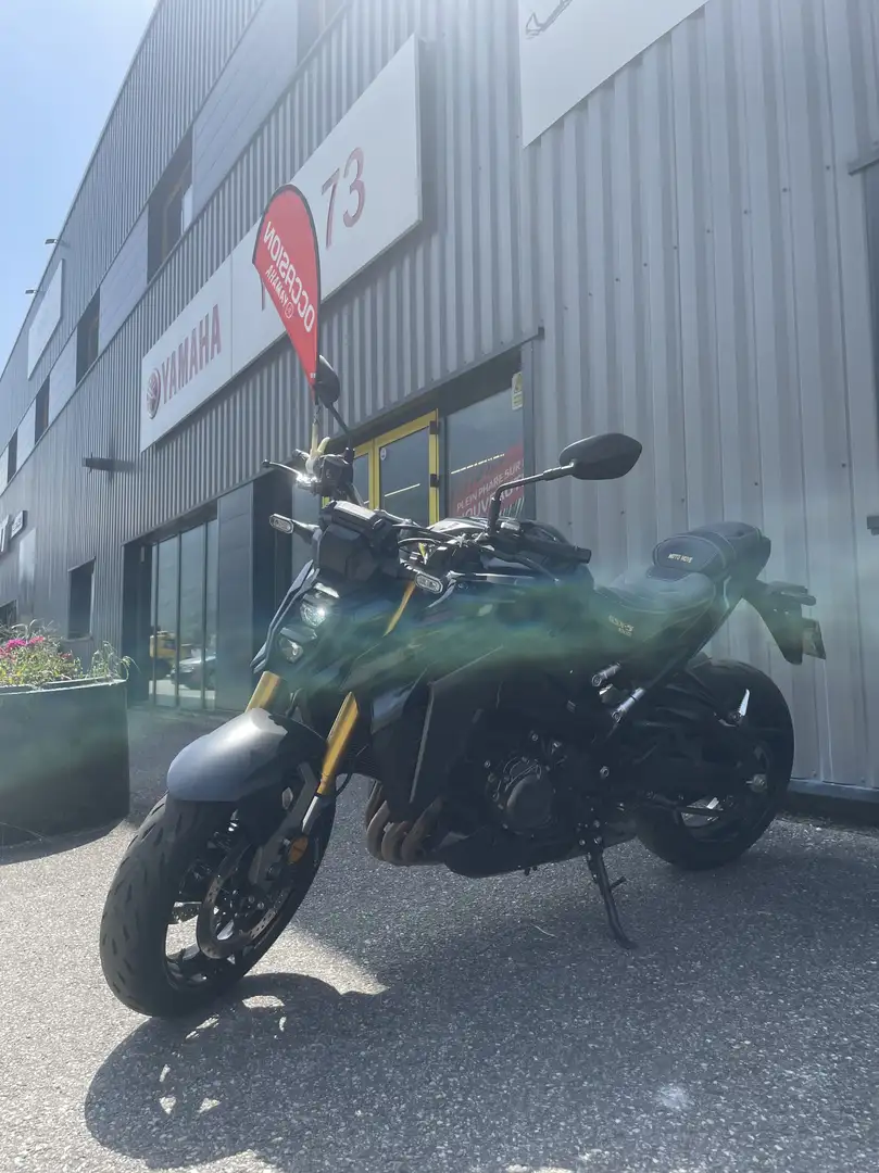 Suzuki GSX-S 1000 Noir - 2