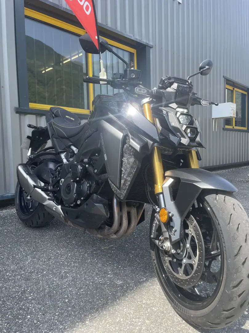 Suzuki GSX-S 1000 Noir - 1
