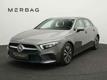 A 160 Style LED+Apple+MBUX Navi/Klima/Park-Assist.