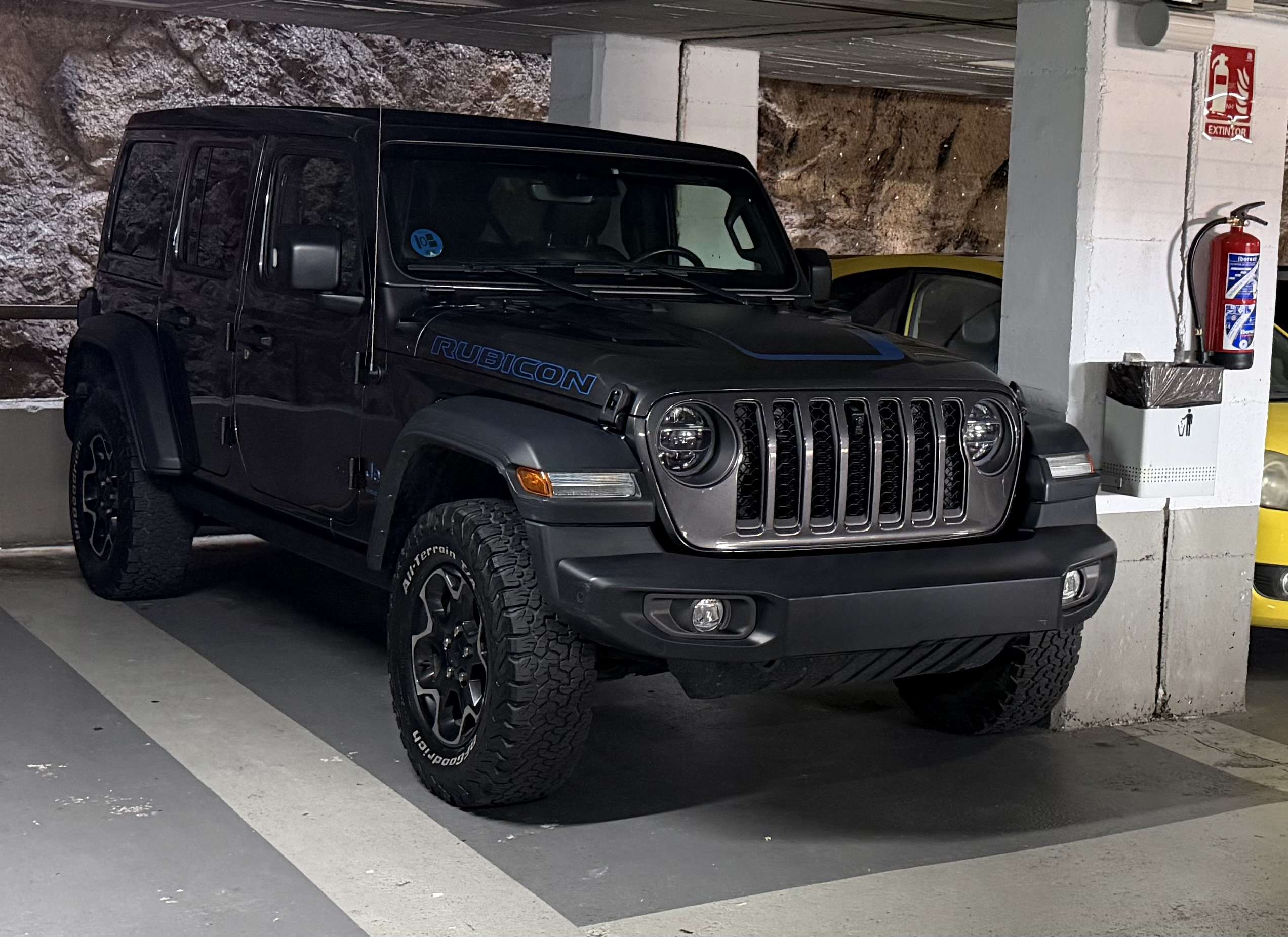 Jeep Wrangler Unlimited 2.0 4xe Rubicon 8ATX 280KW - foto 1