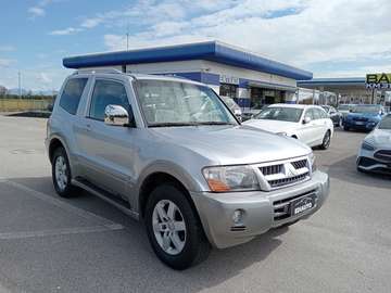 Pajero 3p 3.2 tdi 16v di-d Intense auto