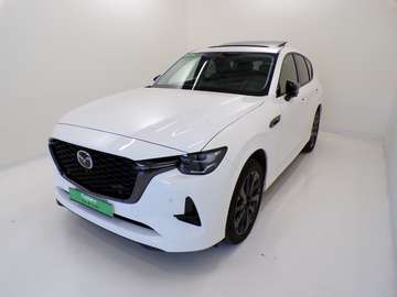- CX-60 3.3 m-hybrid boost Homura DriverAssistance