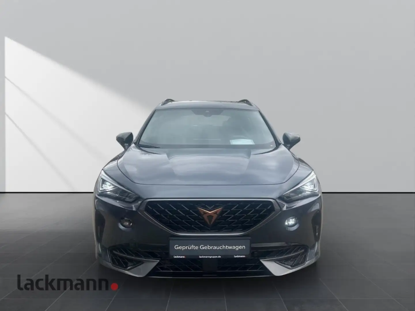CUPRA Formentor 2.0 VZ 4Drive*Panorama*Matrix-LED*Beats* Grau - 2