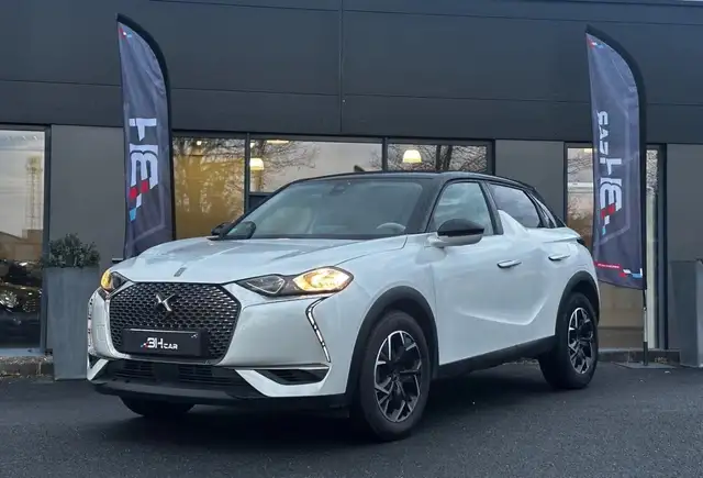 DS Automobiles DS 3 Crossback 1.2 PURETECH 100 CHIC