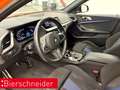 BMW 135 i xDrive DIGITAL COCKPIT PRO LED S-SITZE H&K NAVI Orange - thumbnail 9