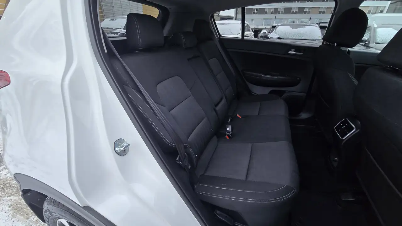 Kia Sportage снимка Kia Sportage