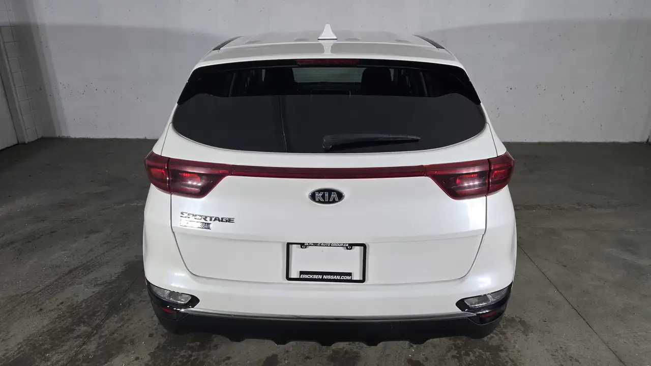 Kia Sportage снимка Kia Sportage
