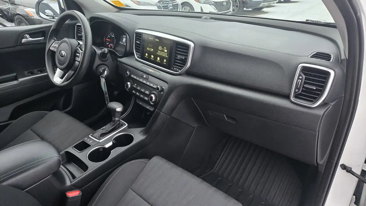 Kia Sportage снимка Kia Sportage