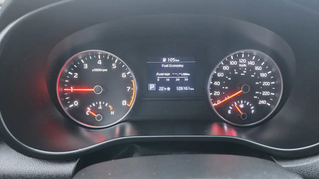 Kia Sportage снимка Kia Sportage