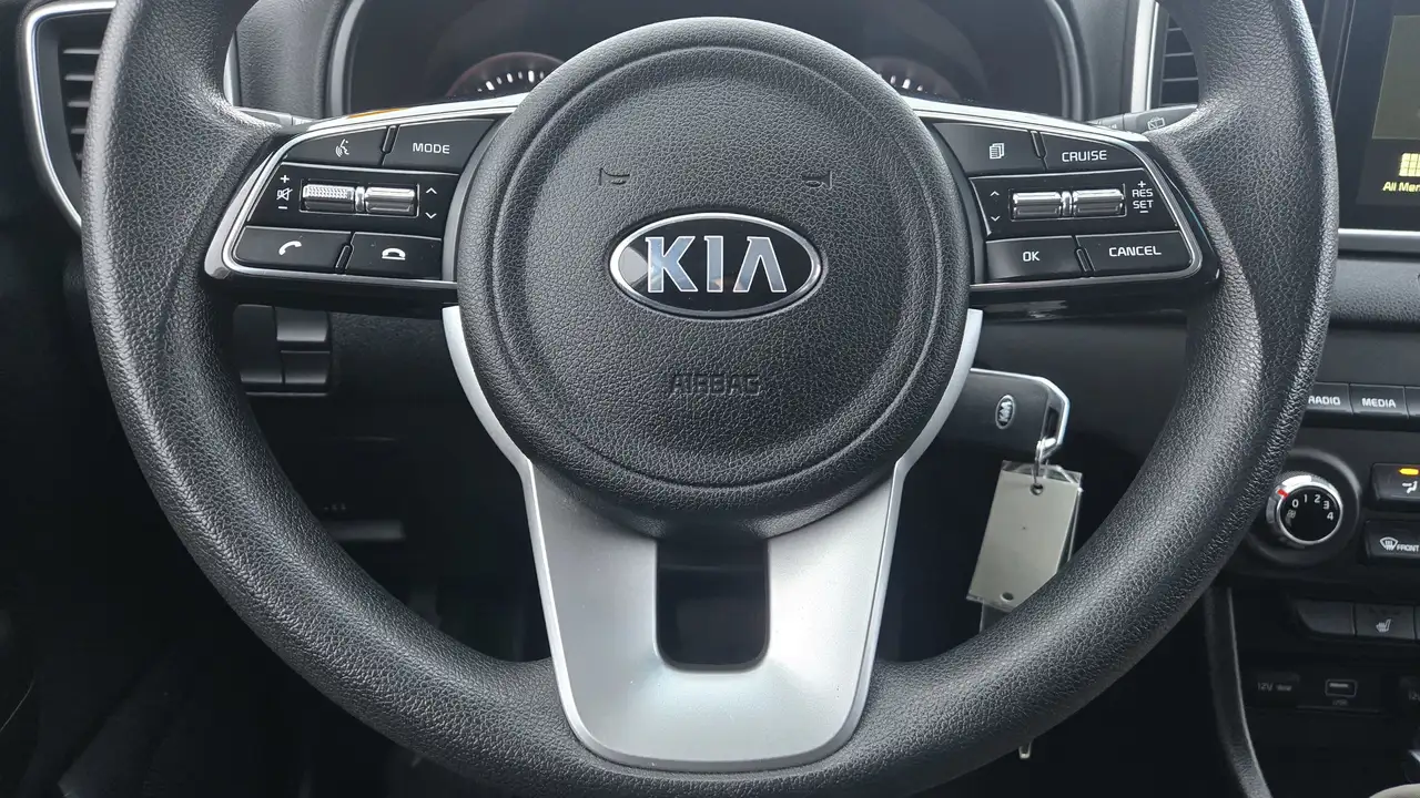 Kia Sportage снимка Kia Sportage