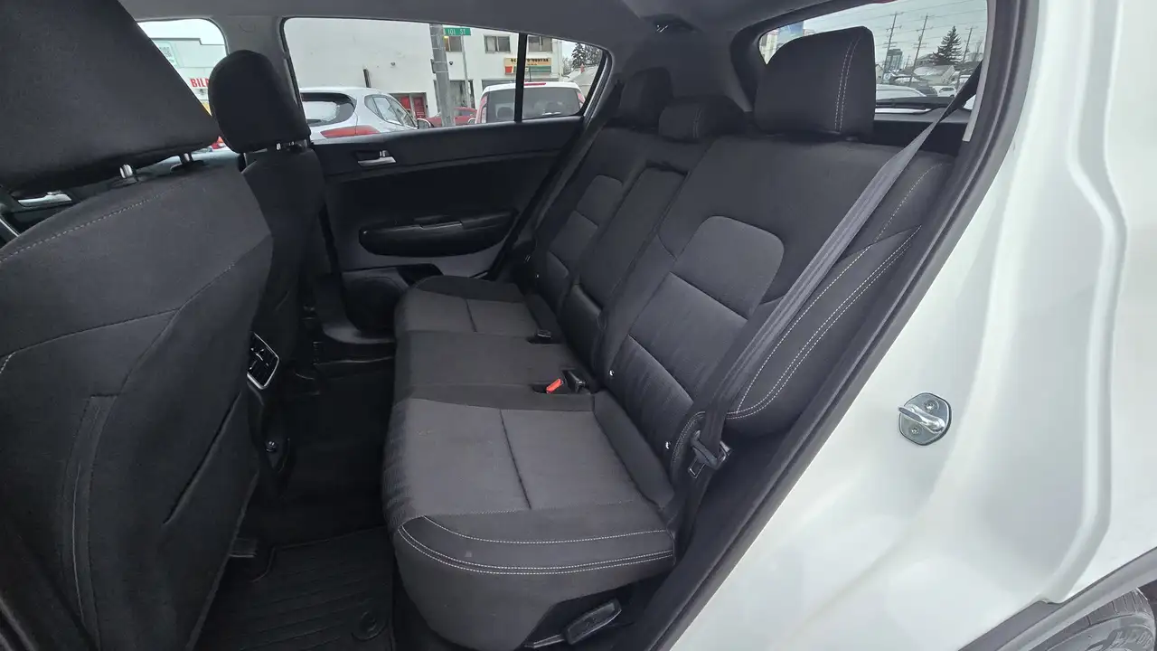Kia Sportage снимка Kia Sportage