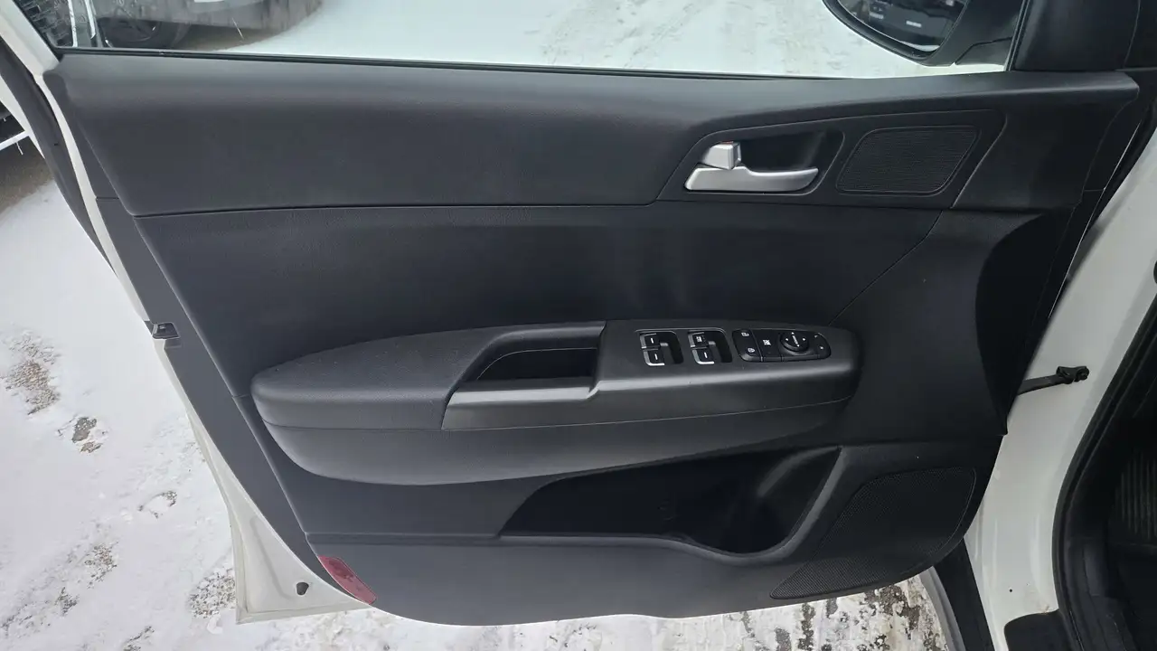 Kia Sportage снимка Kia Sportage