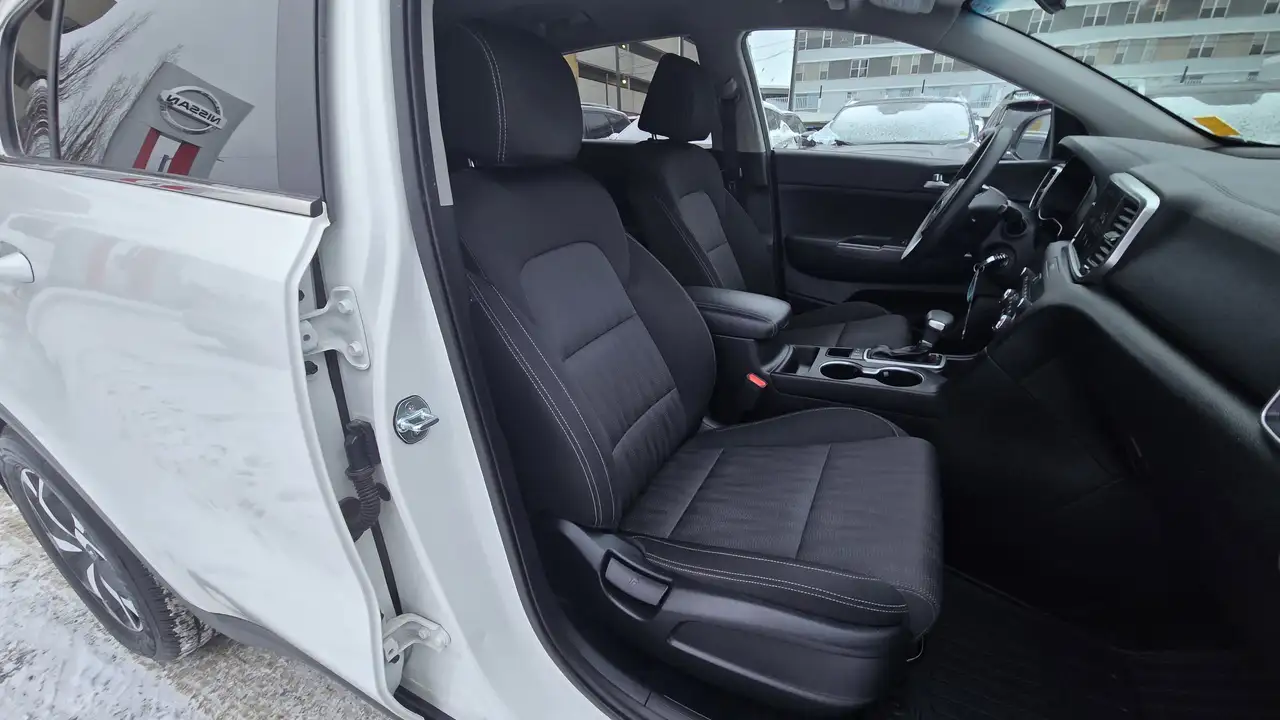 Kia Sportage снимка Kia Sportage