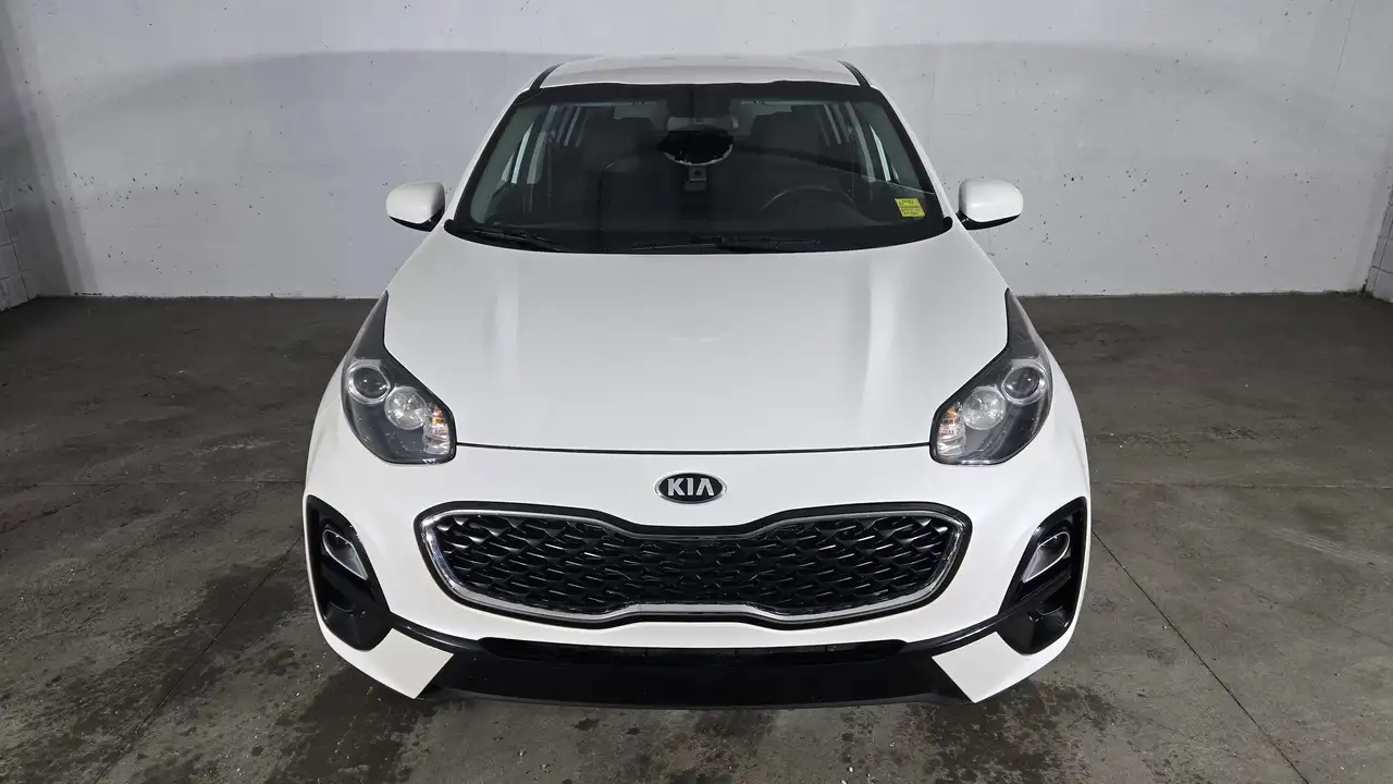 Kia Sportage снимка Kia Sportage