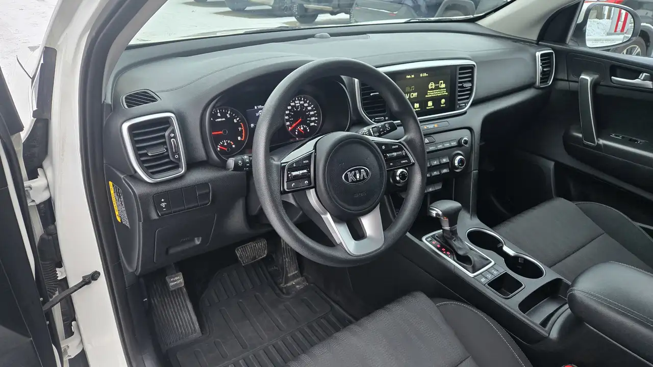 Kia Sportage снимка Kia Sportage