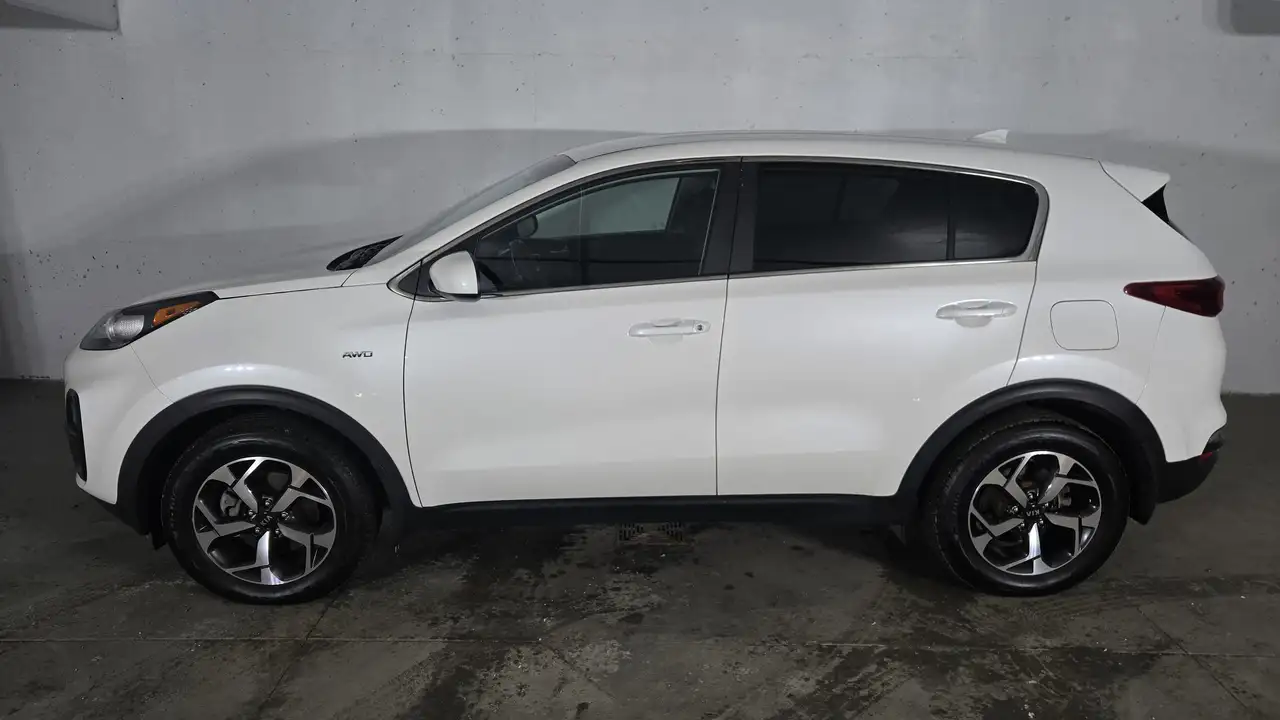 Kia Sportage снимка Kia Sportage