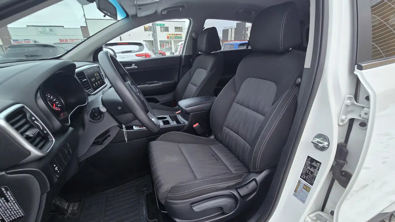 Kia Sportage снимка Kia Sportage