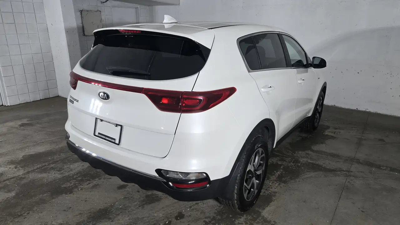 Kia Sportage снимка Kia Sportage