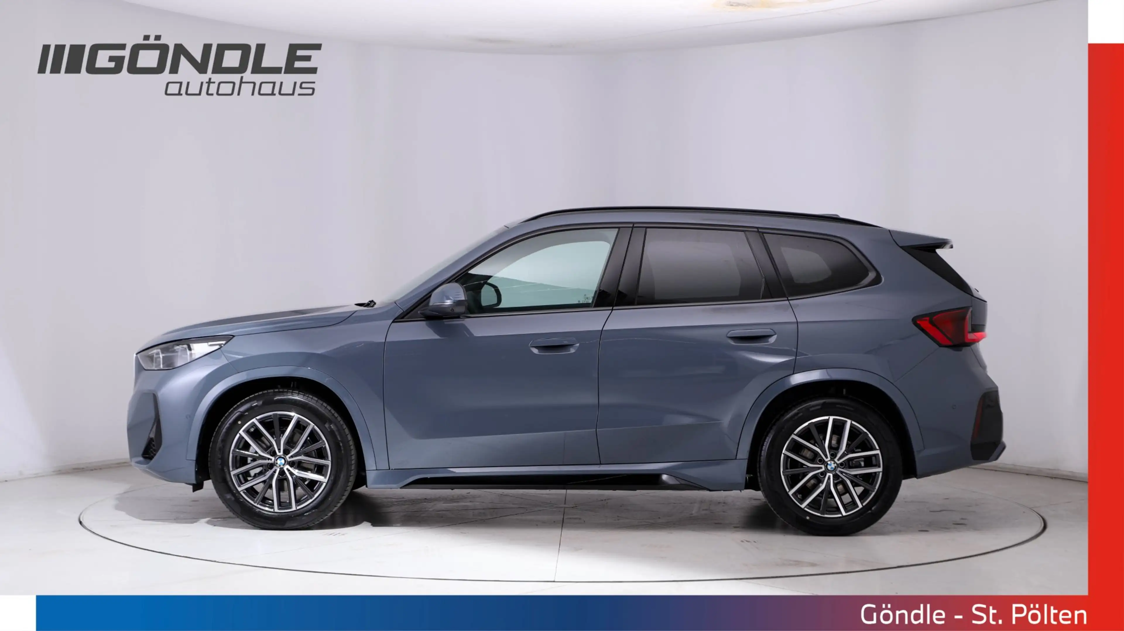 BMW iX1 eDrive20 — photo 3