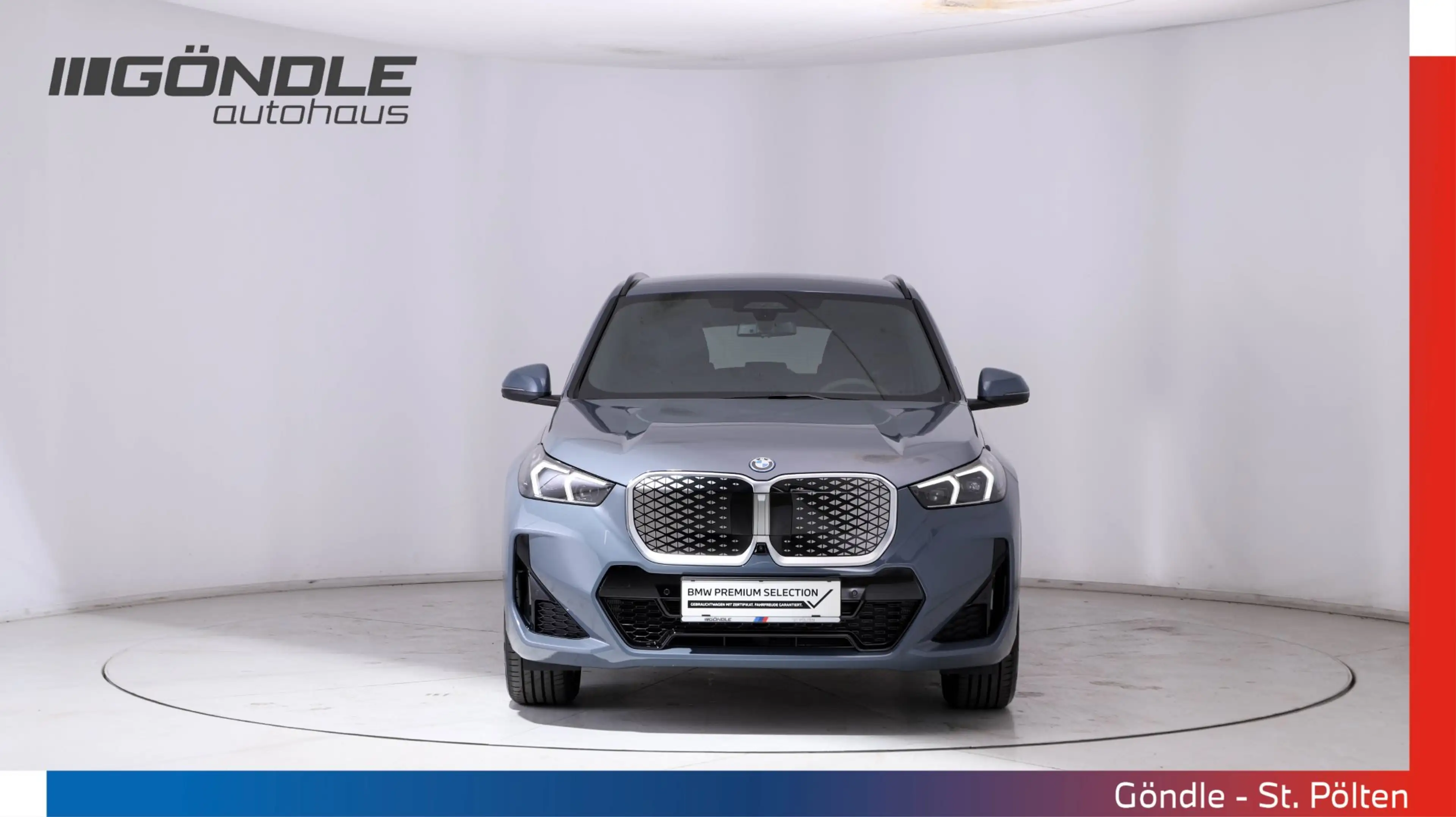 BMW iX1 eDrive20 — photo 2
