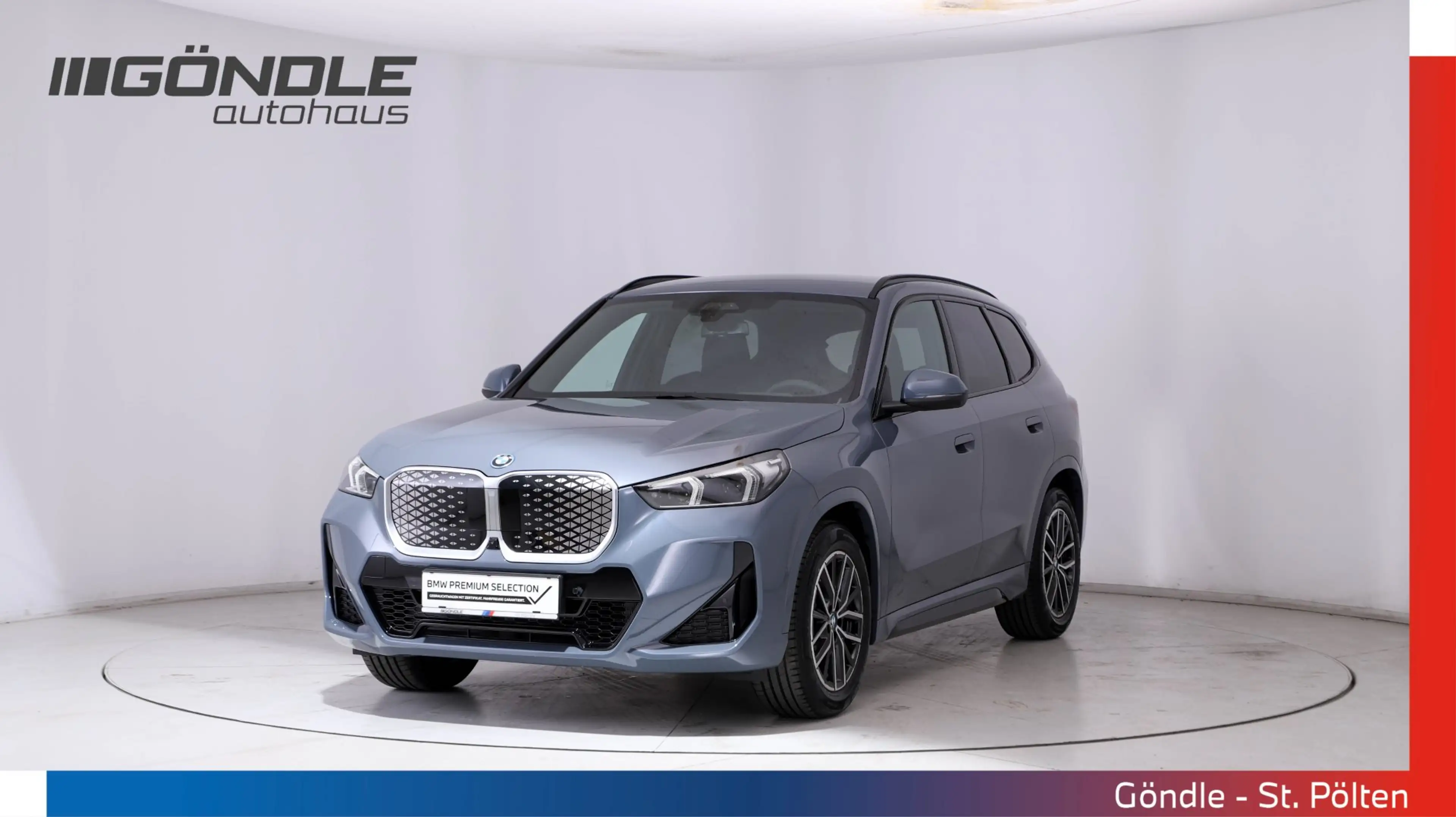 BMW iX1 eDrive20