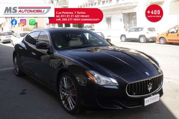 Maserati Quattroporte 3.0 V6 S Q4 Unicoproprietario