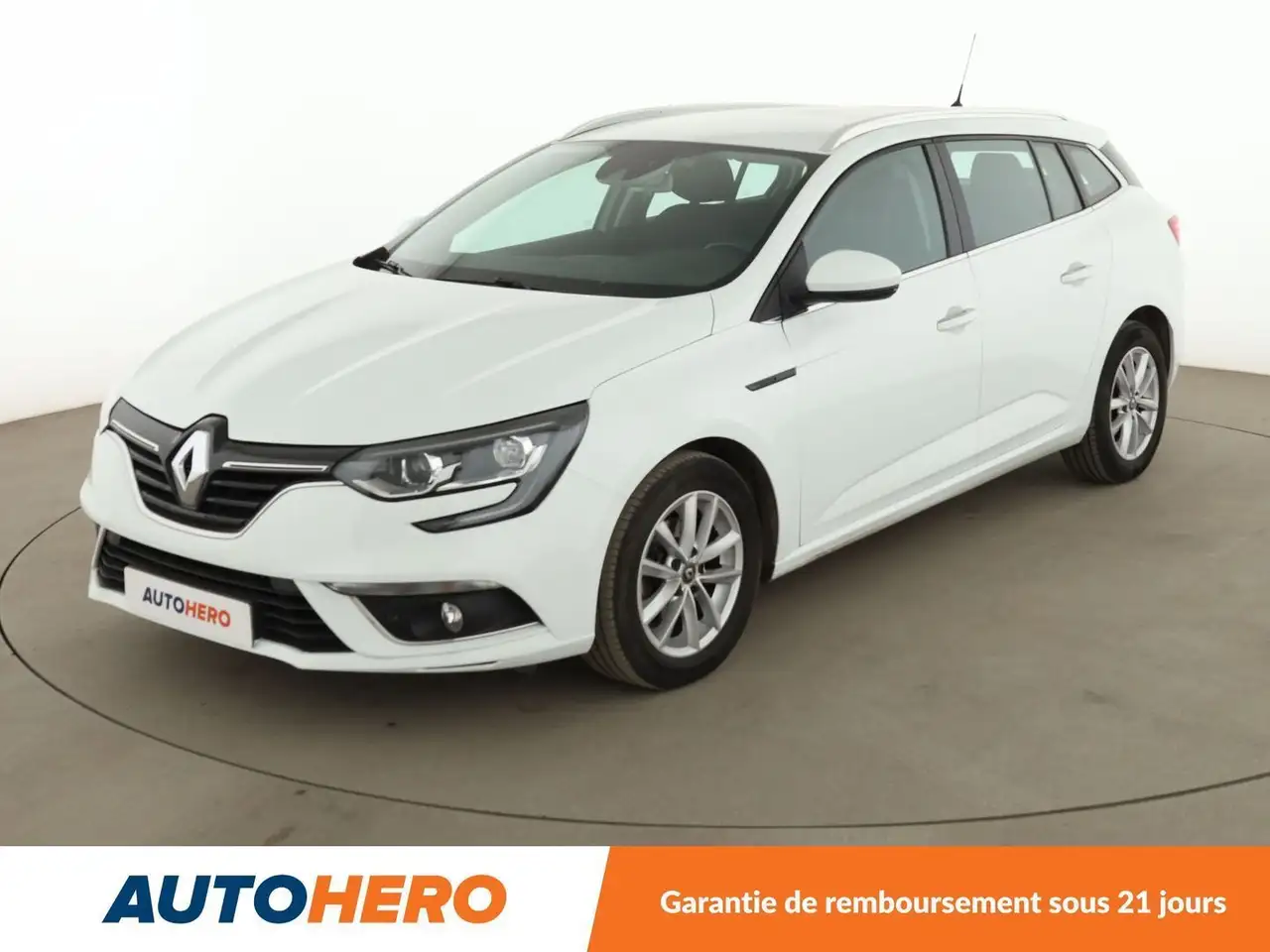 Renault Megane Estate 1.2 TCe Energy Zen
