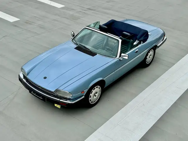 Jaguar XJS V12 Cabriolet - 1 propriétaire
