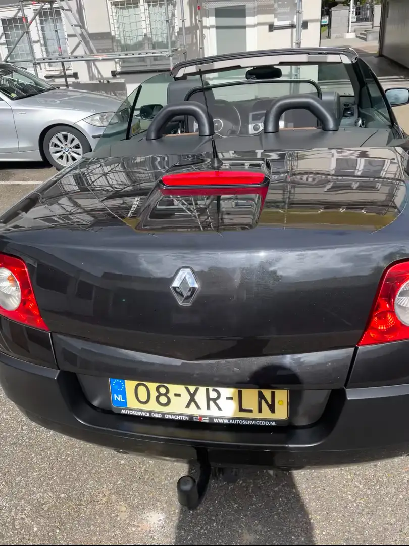 Renault Megane Megane 2.0-16V Exception Zwart - 1