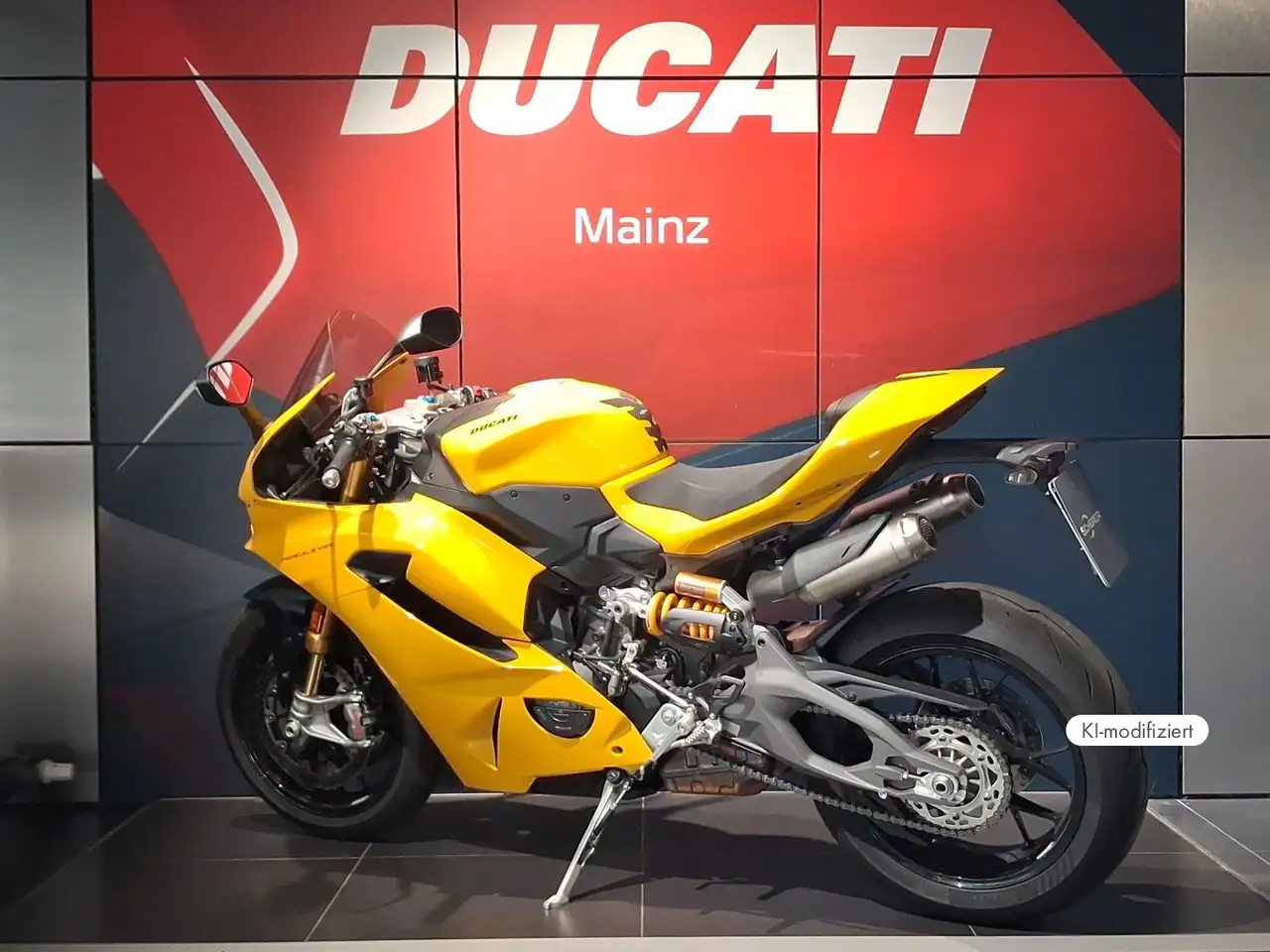Ducati Panigale V2